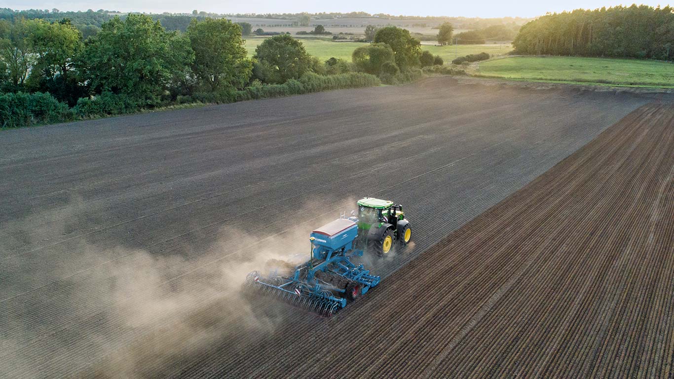 Agriculture de précision : produisez mieux