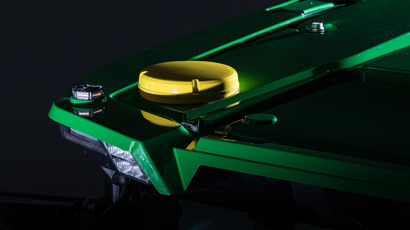 Nouvelles solutions d’agriculture de précision