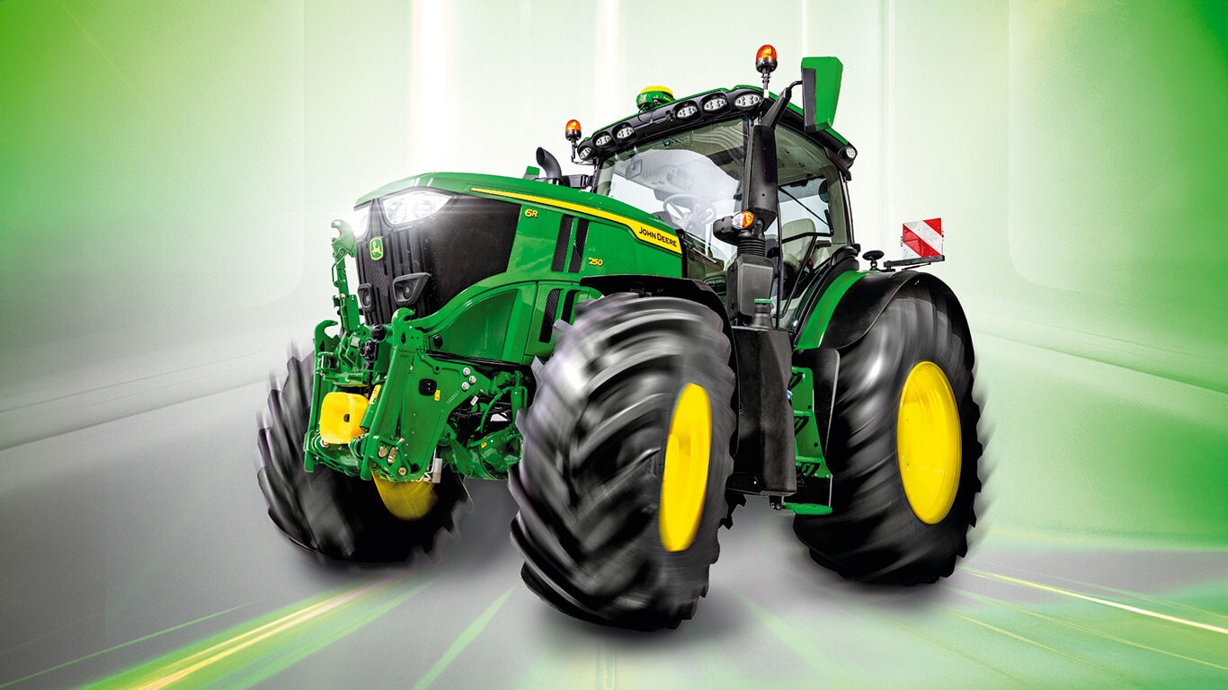 Visuelles Material zum 6R 250