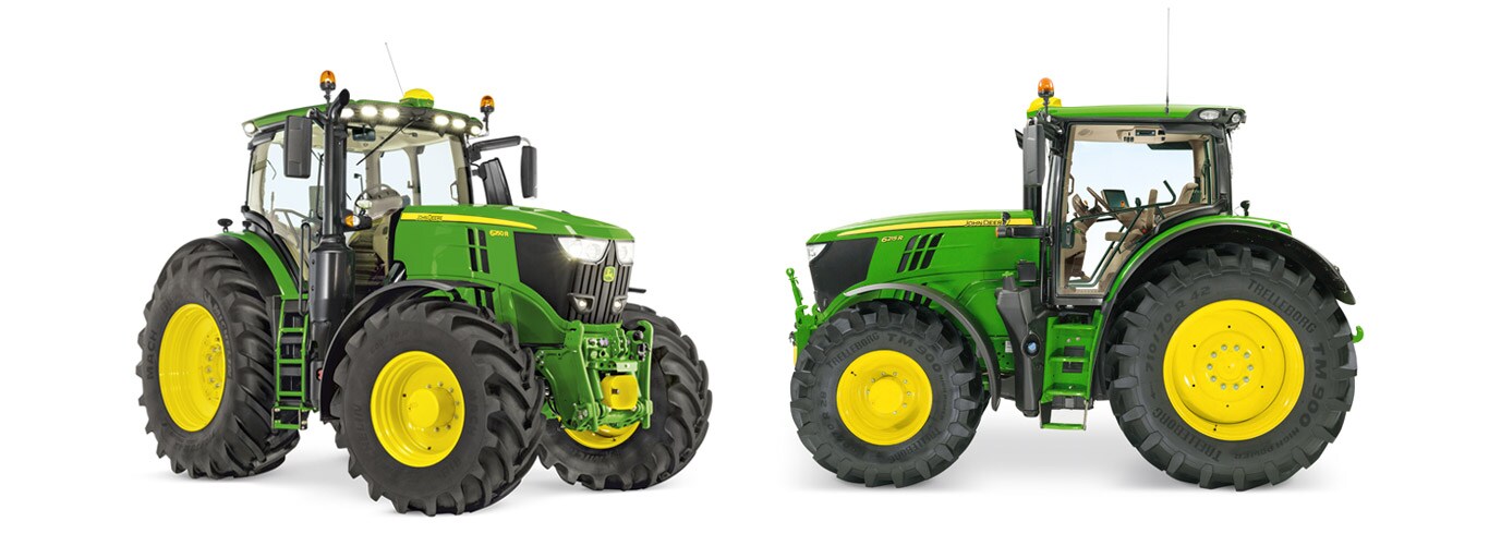 Mod&egrave;les &agrave; grand et tr&egrave;s grand ch&acirc;ssis