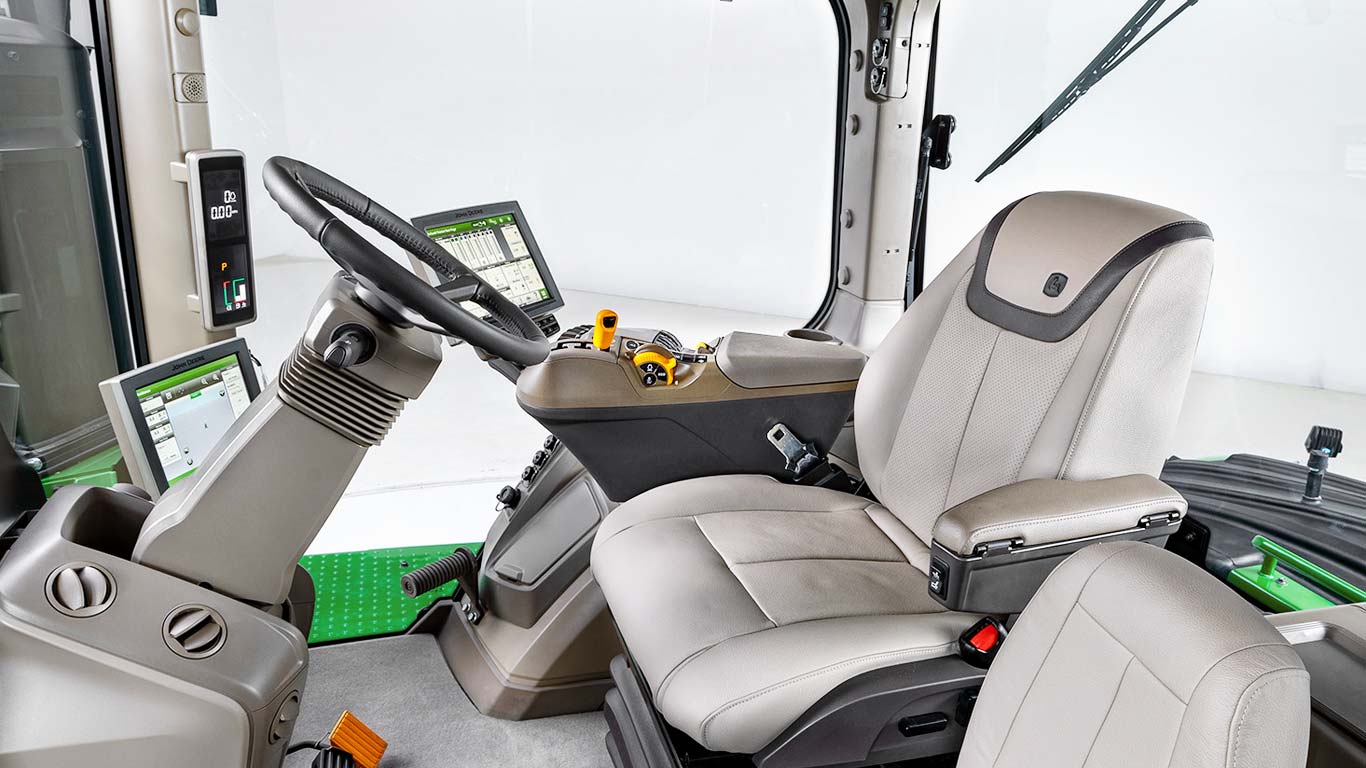 Tracteurs série&nbsp;9